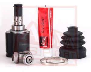 Шарнирный комплект nsilb10 Asva