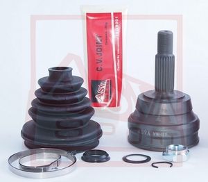 Шарнирный комплект VW011 Asva