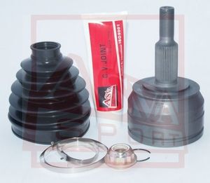 Шарнирный комплект vwt52 Asva