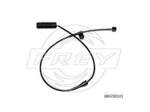 Датчик износа тормозных колодок, 880700101 FREY