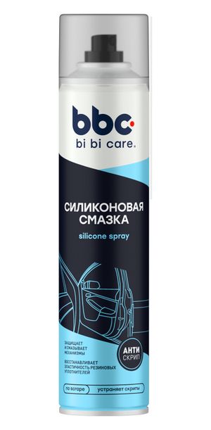 Смазка силиконовая bi bi care, 400 мл / 4005