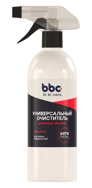 Универсальный очиститель экспресс bi bi care, 550 мл / 4201