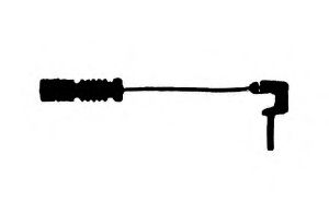 Датчик износа колодок для Mercedes Benz W210 E-Klasse 2000-2002 MWI0171 Mintex