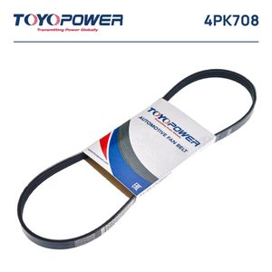 Ремень TOYOPOWER 4PK708 4PK708 Toyopower
