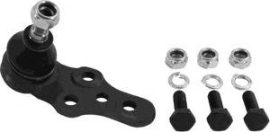 Опора шар.нижн.рычага F?hrungsgelenk