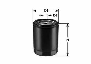 Масляный фильтр DO 247 Clean Filters