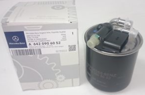 ФИЛЬТР ТОПЛИВНЫЙ-MERCEDES-BENZ (DAIMLER AG)-A6420906052 6420906052 Mercedes