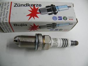 Свечи 101000041AC Vag