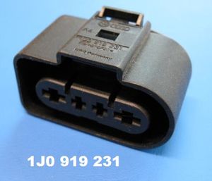 Штекер 1J0919231 Vag