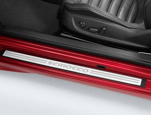 НАКЛАДКИ НА ПОРОГИ SCIROCCO / 1K8071305 1K8071305 Vag