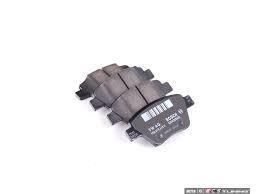 Тормозные колодки задние Octavia 1,4 TSI 5k0698451a Vag