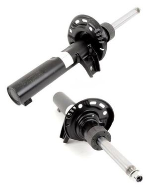 Стойка передняя с амортизатором / VW Tiguan 12~"" 5n0413031ak Vag