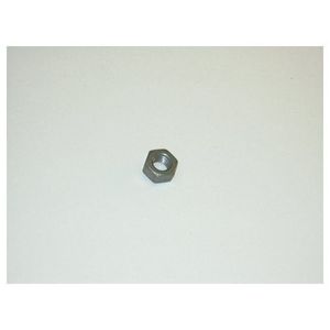 Гайка шестигранная самоконтрящаяся N90074404 Vag