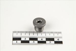 Пробка сливная масляного поддона (M14x1,5x22) / AU n91167901 Vag