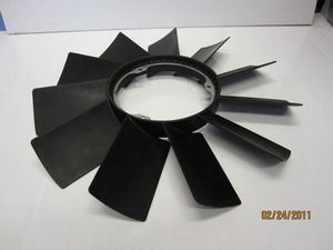 Крыльчатка для BMW 5-серия E39 1995-2003 11521712058 Bmw