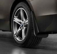 Брызговики передние к-кт для BMW 3-серия F30 F31 F80 2011> 82162218983 Bmw