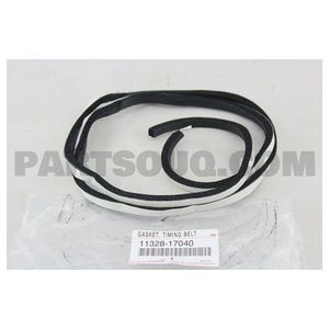 ПРОКЛАДКА/GASKET, TIMING BELT 1132817040 Toyota