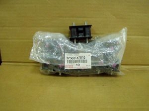 Резинка глушителя 1756717010 Toyota