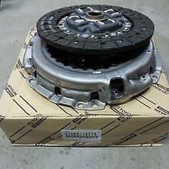 Сцепление, комплект 3125019076 Toyota