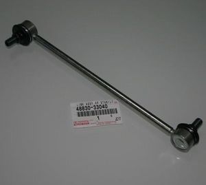 Тяга стабилизатора задняя OEM 4883033040 Toyota