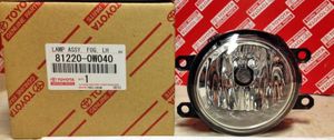 Фара противотуманная, левая 812200W040 Toyota