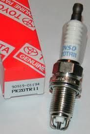 Свеча зажигания (pk20tr11) 9091901194 Toyota
