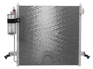 РАДИАТОР КОНДИЦИОНЕРА В СБОРЕ 7812A171 Mitsubishi