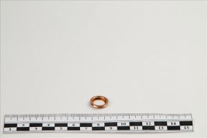 Шайба сливной пробки поддона картер�а 1102601M02 Nissan