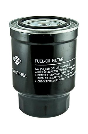 Фильтр топливный ЧЕРНЫЙ/STRAINER ASSY-FU 164037F40A Nissan