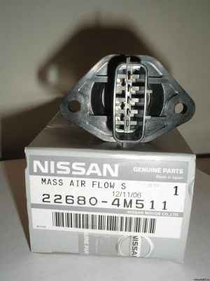 Датчик расхода воздуха NISSAN 226804M511 (без корп 226804M511 Nissan