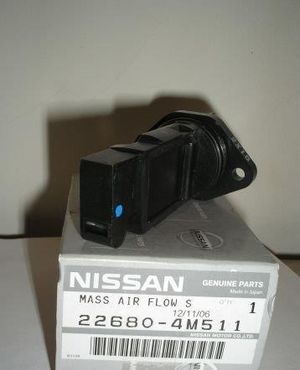 Датчик расхода воздуха NISSAN 226804M511 (без корп 226804M511 Nissan