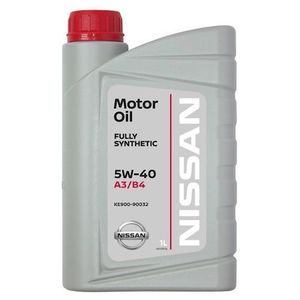 Масло моторное NISSAN ke90090032va Nissan