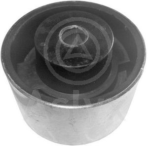 САЙЛЕНТБЛОК В ПОДУШКУ ДВИГ (02666) PGT 106/205/306/405 1.0-1.6 ЗАД   диам 65 mm