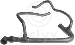 ШЛАНГ РАДИАТОРА НИЖН FIAT DOBLO 1.2 00-