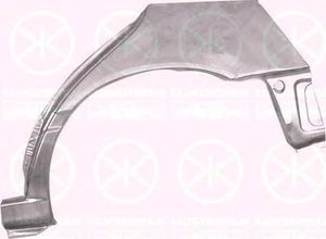 Арка заднего крыла правая для Nissan Sunny N14 1990-1995 1628582 Klokkerholm