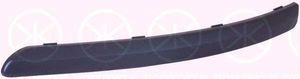 Молдинг переднего бампера правый для Ford Mondeo III 2000-2007 2555924A1 Klokkerholm