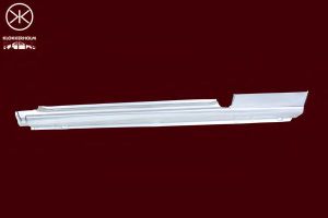 Накладка порога 2562002 Klokkerholm