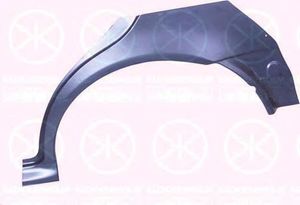 Арка колеса для Skoda Octavia 1997-2000 7520581 Klokkerholm