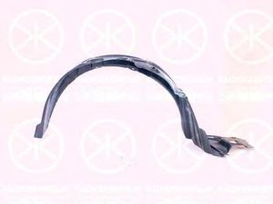Локер передний правый для Toyota Corolla E12 2001-2007 8116388 Klokkerholm