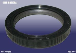 Сальник коленвала передний для Chery Boo (A3/M11) 2010-2015 481h1011020ba Chery