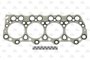 Прокладка ГБЦ  4D34 JAPAN me013302 Chery