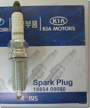 Свеча зажигания 1885409080 Hyundai-Kia