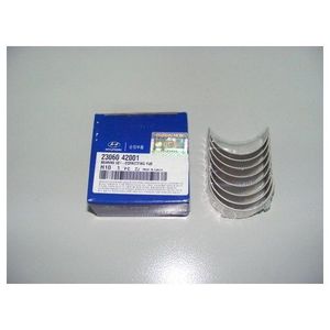 Вкладыши шатунные STD Porter 2306042001 Hyundai-Kia