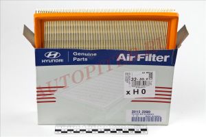 Воздушный фильтр 2811322600 Hyundai-Kia