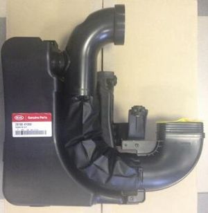 Резонатор впуска 281904y000 Hyundai-Kia