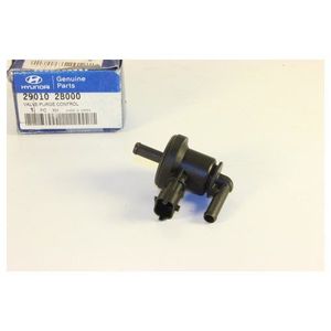 Регулятор давления топлива  Solaris; Elantra 06-, 290102B000 Hyundai-Kia