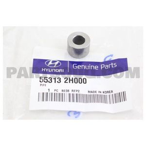 Втулка заднего амортизатора для Kia Ceed 2012-2018 553132H000 Hyundai-Kia