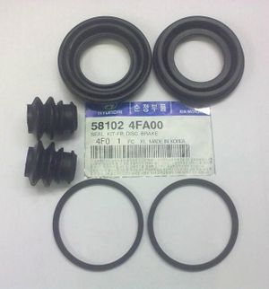 Сальник 581024FA00 Hyundai-Kia