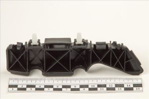 Суппорт переднего бампера правый 865141r000 Hyundai-Kia