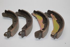 ТОРМОЗНЫЕ КОЛОДКИ ЗАДНИЕ  БАРАБАН  (КОМПЛЕКТ) AveoT-300/COBALT R14* 95017074 Daewoo